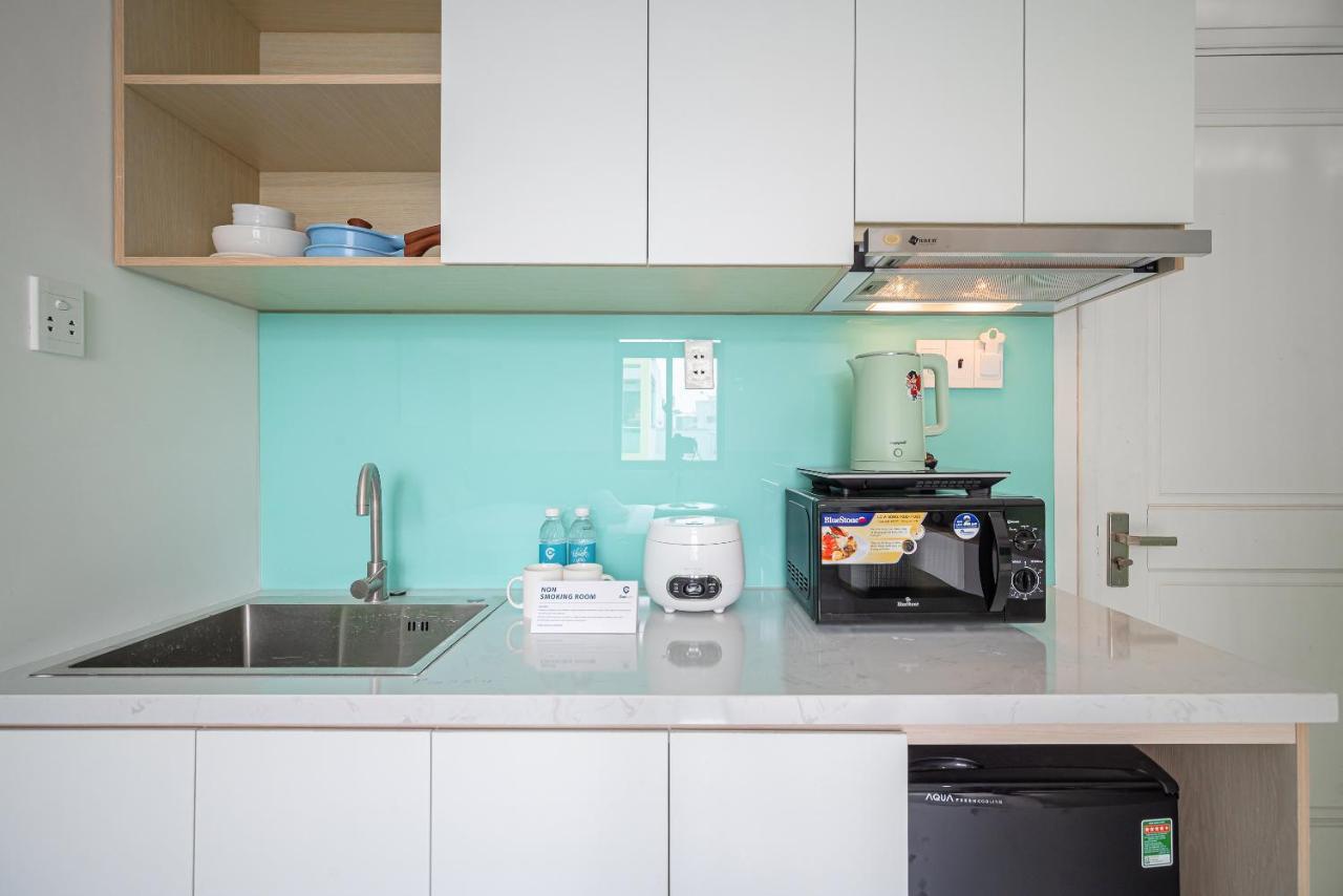 Cozrum Homes - Coraline House ホーチミン市 エクステリア 写真