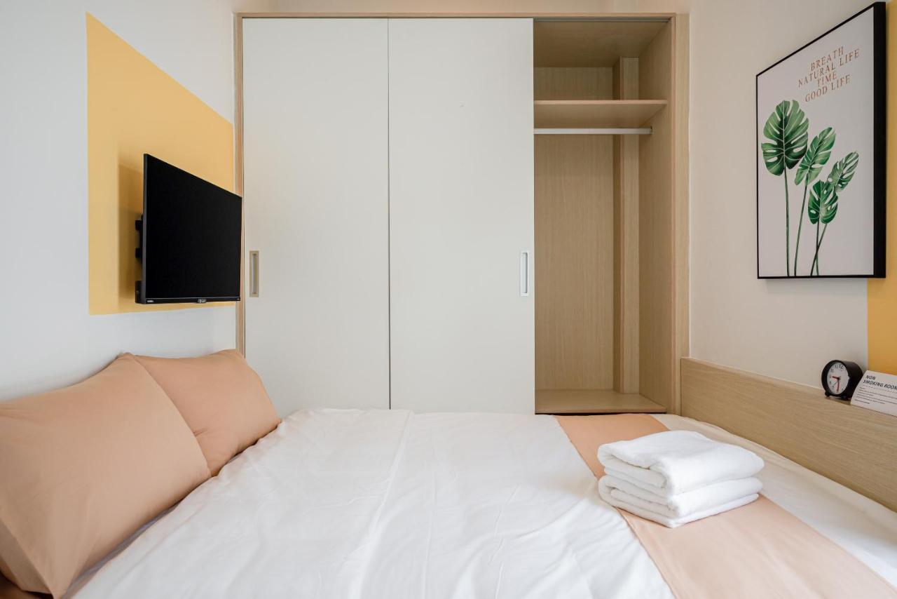 Cozrum Homes - Coraline House ホーチミン市 エクステリア 写真
