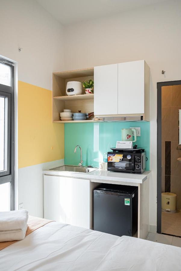 Cozrum Homes - Coraline House ホーチミン市 エクステリア 写真