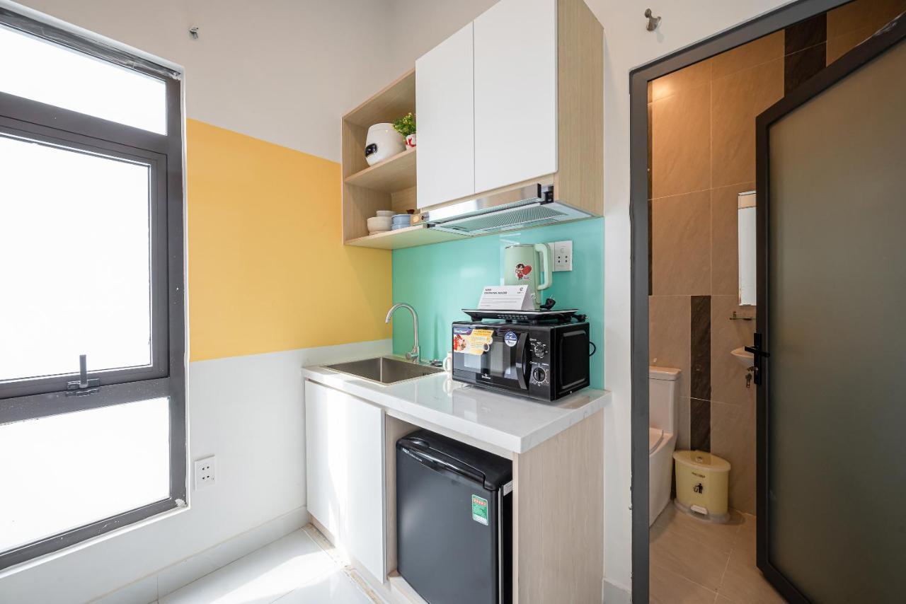 Cozrum Homes - Coraline House ホーチミン市 エクステリア 写真