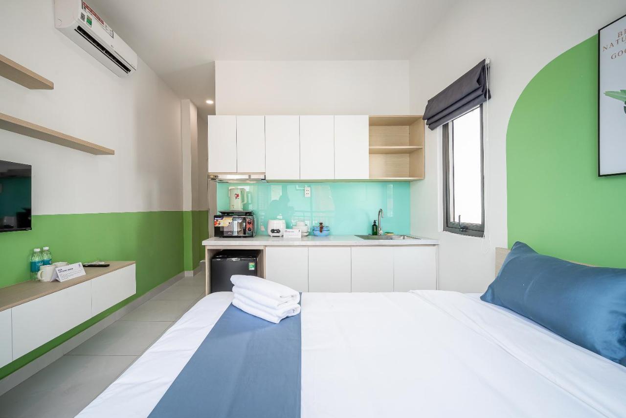Cozrum Homes - Coraline House ホーチミン市 エクステリア 写真